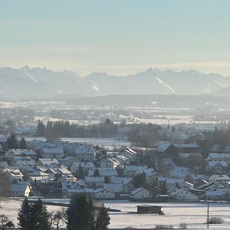 Apartament Elmira Memmingen Zewnętrze zdjęcie