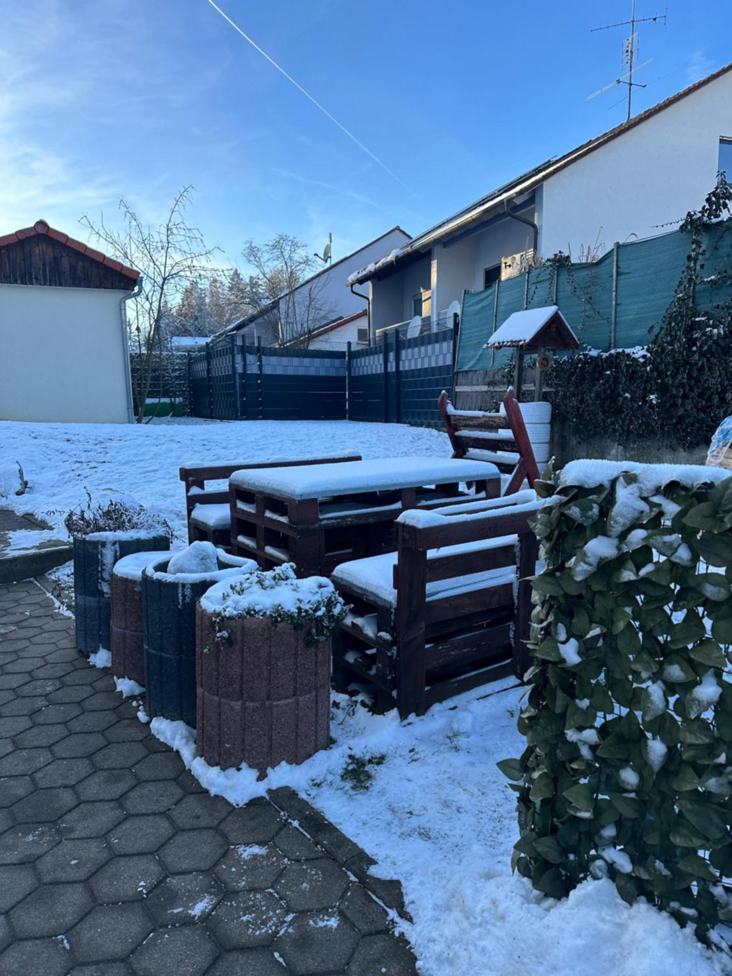 Apartament Elmira Memmingen Zewnętrze zdjęcie