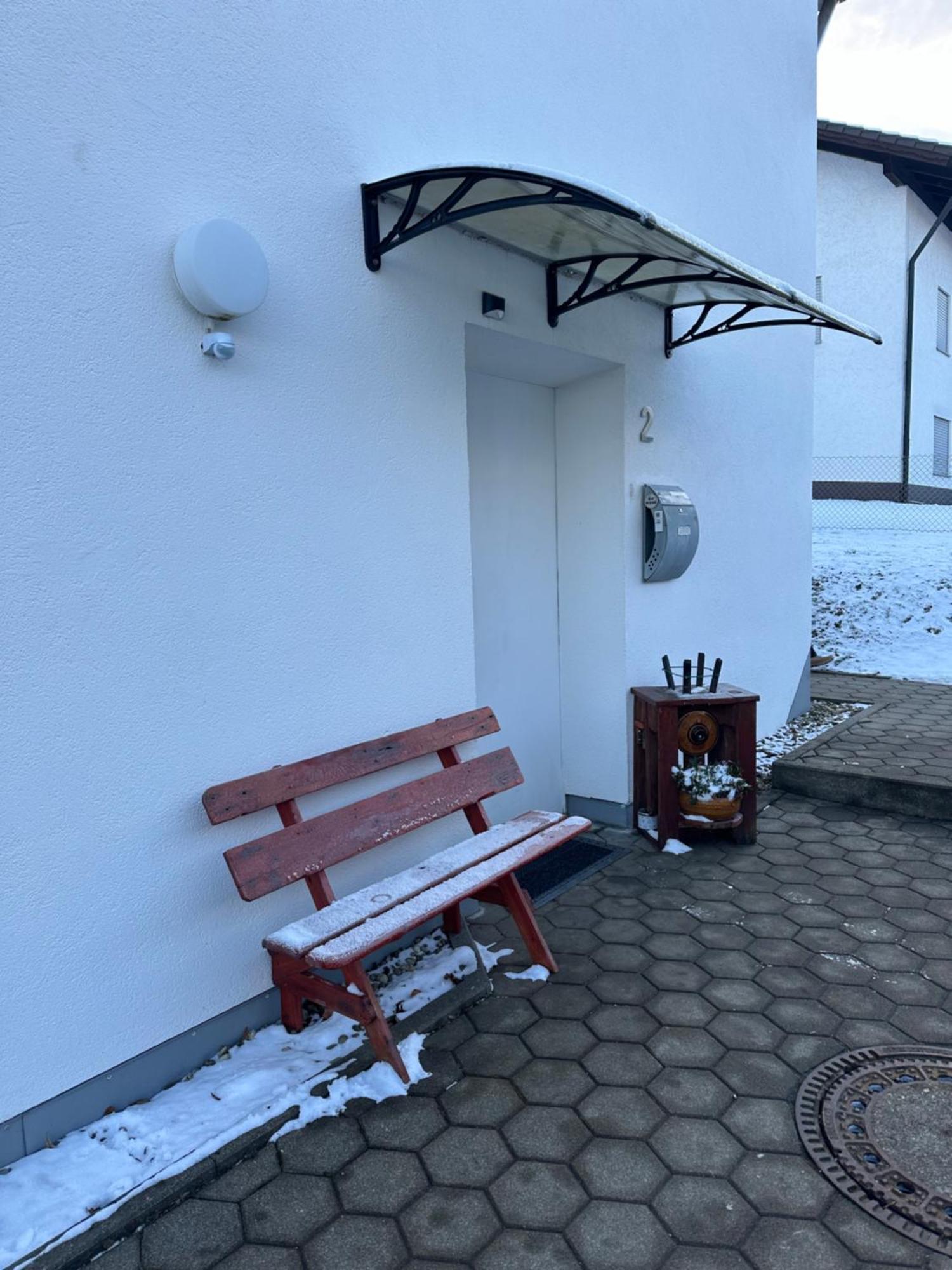 Apartament Elmira Memmingen Zewnętrze zdjęcie